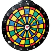 The Toy Company New Sports Safety Dartboard-Set, 1Set