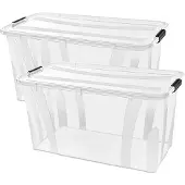 Siena Home Aufbewahrungsbox Anzio 32 l 2er-Set