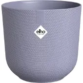 Elho Jazz rund 26 lavendel flieder blumentopf (paars)