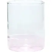 Hubsch Trinkgläser pink - 6er Set