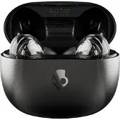 Skullcandy RAIL ANC, True Wireless Stereo (TWS), 20 - 20000 Hz, Anrufe/Musik/Sport/Alltag, 49,8 g, Kopfhörer, Schwarz