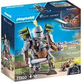 Playmobil Novelmore Kampfroboter Konstruktionsspiel