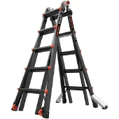 Altrex Vielzweckleiter Velocity Black Pro 4x5 Sprossen