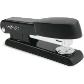 Rapesco Heftger„t Bowfin, Heftleistung: 25 Blatt, schwarz