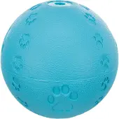 Trixie Natural Rubber Ball Ø9 Cm Rot