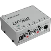 Omnitronic LH-040 Silber