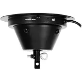 Eurolite 1.5 RPM Rotator für Spiegelkugeln bis zu 50cm EU