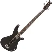 Dimavery SB-320 E-Bass, schwarz