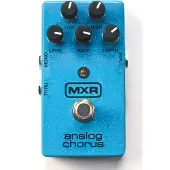 Mxr M234 Analog Chorus Gitarrenpedal