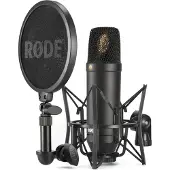 Rode NT1 Kit Kondensator Studiomikrofon