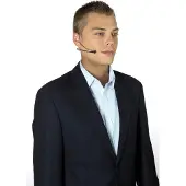 Røde Lav Headset Kopfbügel für Lavaliermikrofon Größe L