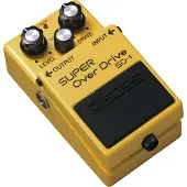 BOSS SD-1 Super Overdrive Gitarrenpedal