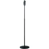 K&M 26085 Softtouch-Mikrofon-Tischstativ schwarz