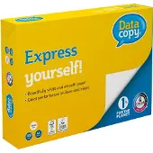 Data Copy Kopipapir DataCopy A4 hvid 100g - (500 ark)