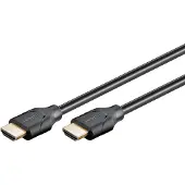 Goobay Ultra High-Speed HDMI-Kabel mit Ethernet