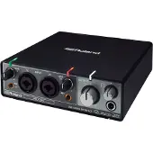 Roland Rubix22 USB Audiointerface-Aufnahme-Bundle