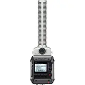 Zoom F1-SP Field Recorder mit Shotgun Mikrofon