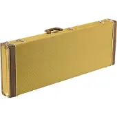 Fender Classic Series Wood Case Strat/Tele Tweed