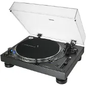 Audio-Technica At-lp140xpbk Plattenspieler