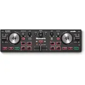 Numark DJ2GO 2 Touch Tragbarer DJ-Controller