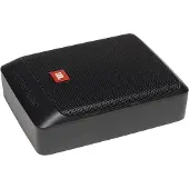 JBL BassPro Nano, 15,2 cm (6 Zoll), Vorgeladener Subwoofer, Aktiver Subwoofer, 200 W, 30 - 150 Hz