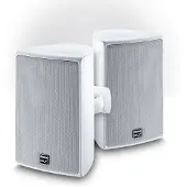 Magnat Symbol X 160, 2-Wege, Kabelgebunden, 110 W, 30 - 36500 Hz, Weiß