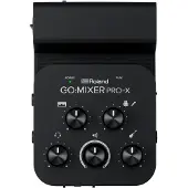Roland Go:Mixer Pro-X Audio-Mixer für Smartphones