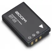 Zoom BT-03b Akku für Q8 und Q8n-4K
