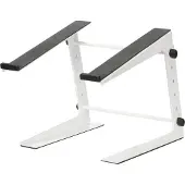 Adam hall SLT001EW, Notebook-St?nder, Wei?, Stahl, 225 mm, 250 mm, 340 mm