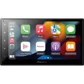 Pioneer SPH-DA360DAB, Schwarz, 2 DIN, 50 W, Kapazitiv, 17,3 cm (6.8"), A2DP, HFP, SPP