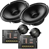 Pioneer TSZ65CH Sistema Altoparlanti Componenti