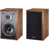 Magnat Monitor S10 B, 2-Wege, Kabelgebunden, 60 W, 42 - 32000 Hz, 8 Ohm, Schwarz, Braun
