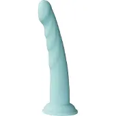 Dillio Dildo 'Slim Seven“ 1 St Vibrator