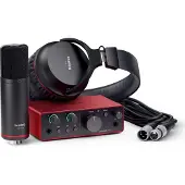 Focusrite Scarlett Solo Studio Audio-schnittstelle
