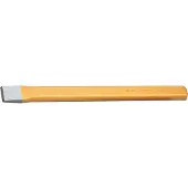 Gedore 95-175 Flachmeissel flachoval, 175x20x12 mm