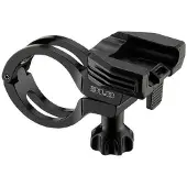 Lezyne Ersatz-Halterung aus Aluminium 31,8mm | black