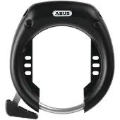 ABUS 5755l Nr Bk Oe Shield Plus Xplus Fahrradschloss Für Den Rahmen Schwarz Schwarz One Size