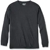 Carhartt Langarmshirt Lightweight L/S Pocket Herren Carbon Heather-M