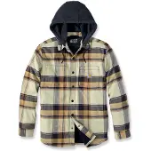 Carhartt Rugged Flex Flannel Hooded Hemd
