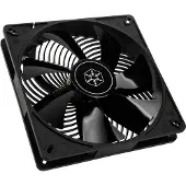Silverstone SST-AP140I Lüfter, schwarz - 140mm