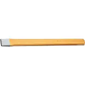 Gedore 95-125 Flachmeissel flachoval, 125x14x9 mm