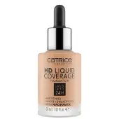 Catrice - Flüssige Foundation mit HD-Abdeckung 30 ml
