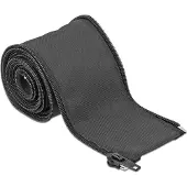 DeLOCK Woven Sleeve with zip fasterner heat-resistant