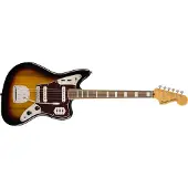 Squier Classic Vibe 70s Jaguar LRL 3-Tone Sunburst Sunburst