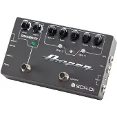 Ampeg SCR-DI Bass DI mit Scrambler-Overdrive