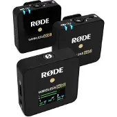 Rode Wireless Go Ii Kameramikrofon