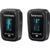 Saramonic Blink500 Pro B1, 100 m, Omnidirektional, 50 - 18000 Hz, Bodypack-Empfänger, Taschensender, 2400 MHz