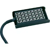 Adam hall Multicore mit Stagebox 32/8 30 m