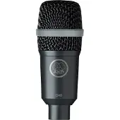 AKG D-40 Dynamisches Instrumentenmikrofon