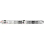 Dbx 215s Dual 15-Band Constant Q Grafik-Equalizer
